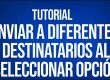 miniatura tutorial Mandar formulario a diferentes destinatarios por selección de asunto con CF7