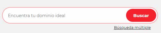 buscador de dominio
