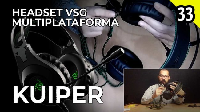 miniatura unboxing kuiper VSG