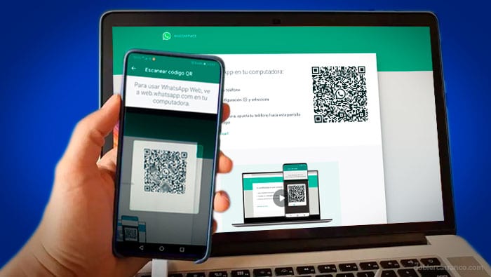 Como Usar Whatsapp Web