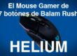 Mouse Gamer helium
