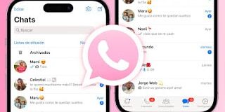 WhatsApp estilo iPhone última versión WhatsApp estilo iPhone última versión