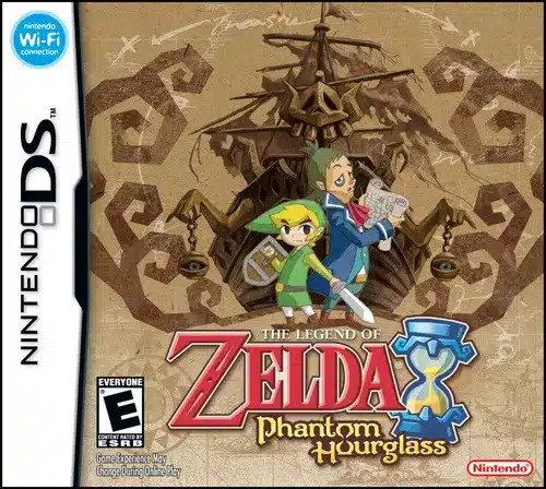 Lista de los Mejores Juegos de DS ¡Tesotos portátiles!