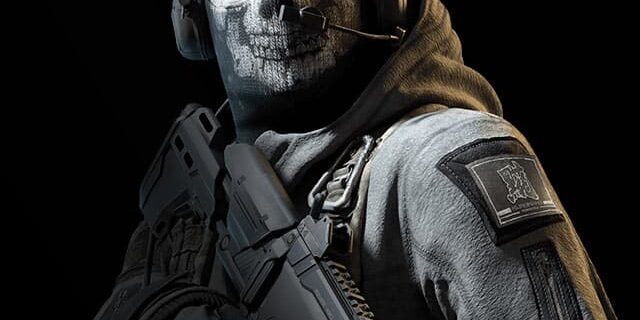 characters-ghost Call of Duty Nintendo Switch: La experiencia de combate definitiva en tus manos